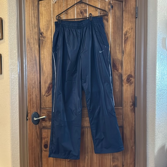 Men’s Nike warm-up pants, XL navy blue - Picture 3 of 12